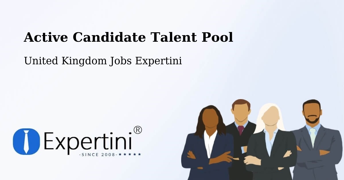 Active Candidate Talent Pool – Upper Langwith - United Kingdom Jobs Expertini