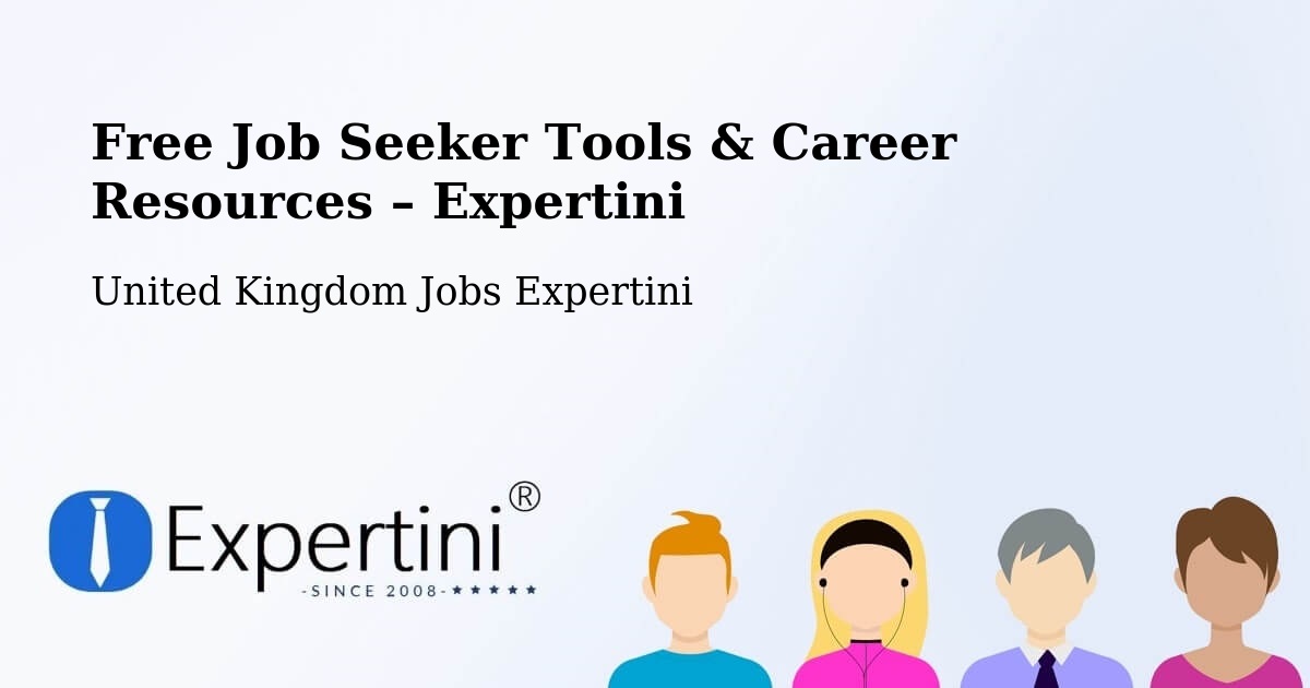 Free Job Seeker Tools & Career Resources – Upper Langwith - Upper Langwith, United Kingdom Jobs Expertini