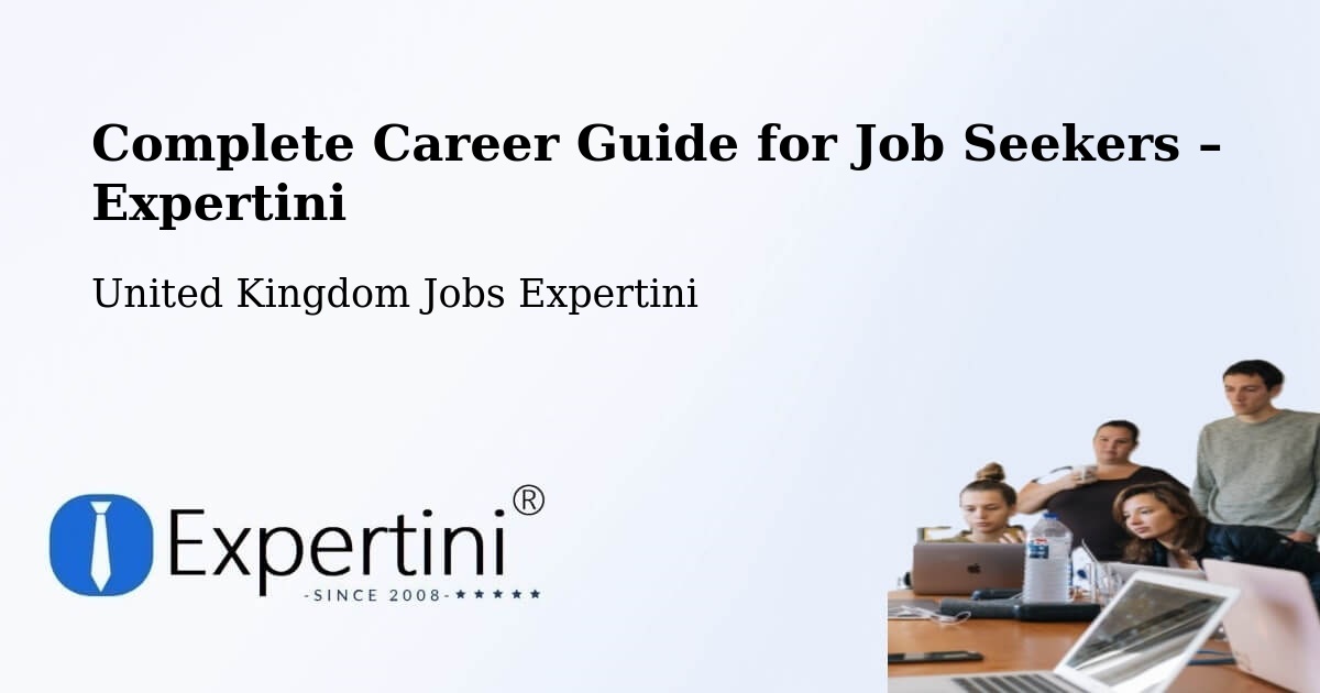 Career Guide for Job Seekers – Upper Langwith - Upper Langwith, United Kingdom Jobs Expertini
