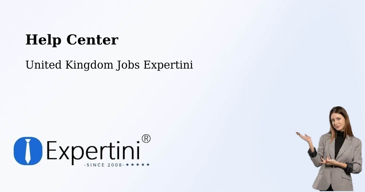 Help Center – Upper Langwith - United Kingdom Jobs Expertini