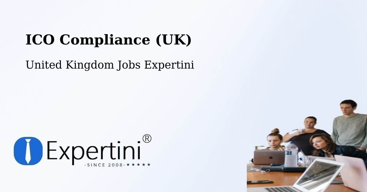 UK Data Protection & ICO Compliance – Upper Langwith - United Kingdom Jobs Expertini