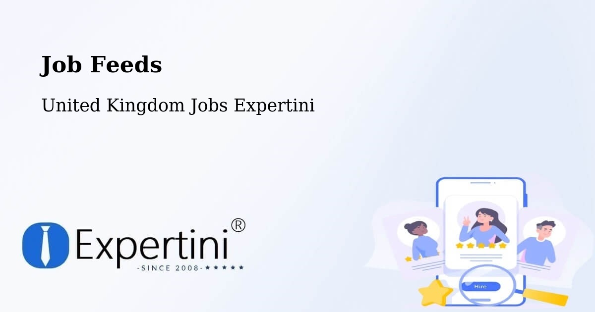 Job Listings Feed – Upper Langwith - United Kingdom Jobs Expertini