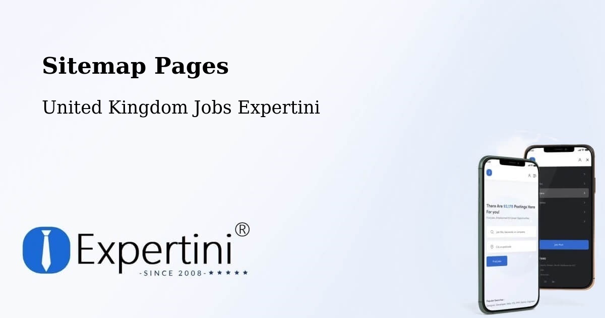 Sitemap Pages - Upper Langwith - United Kingdom Jobs Expertini