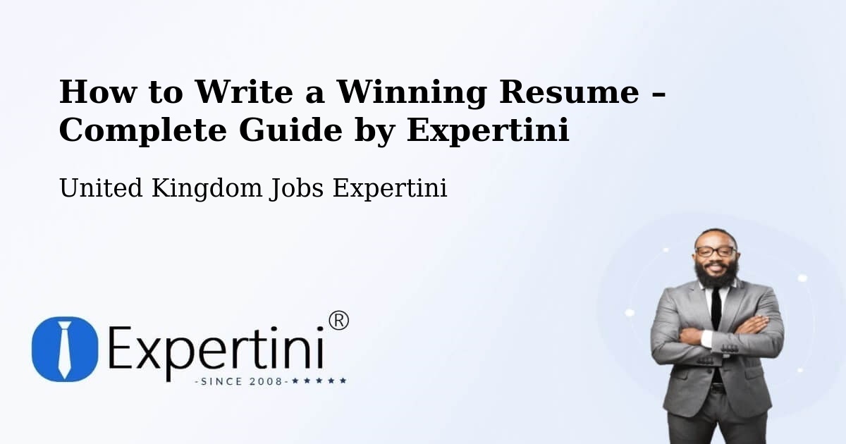 Resume Writing Guide for Job Seekers – Upper Langwith - Upper Langwith, United Kingdom Jobs Expertini