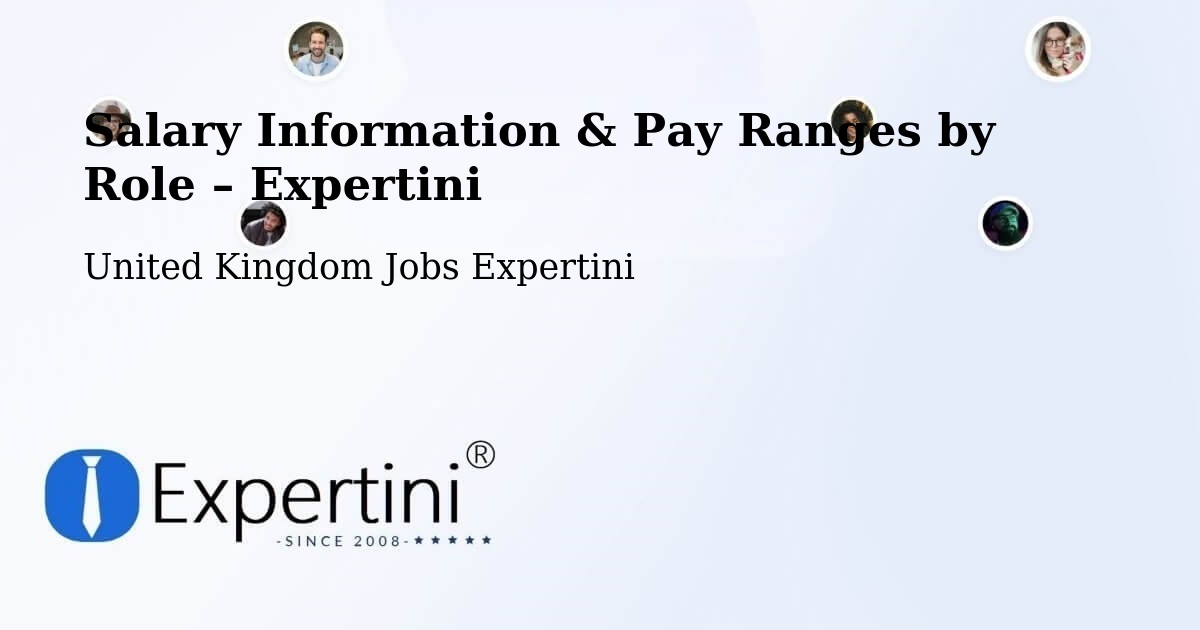Salary Information & Pay Ranges – Upper Langwith - Upper Langwith, United Kingdom Jobs Expertini